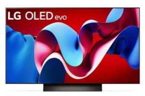 Телевизор LG OLED77C4RLA