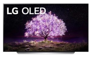 Телевизор OLED LG OLED77C1