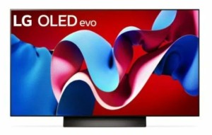 Телевизор LG OLED55C4RLA