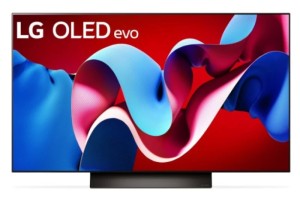 Телевизор LG OLED48C4RLA