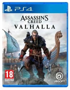 Игра для PS5 Assassins Creed: Вальгалла (Русская версия)