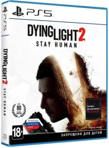 Игра для PS5 Dying Light 2 Stay Human (Русская версия)