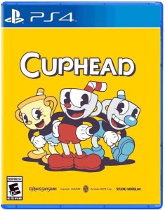 Игра для PS4 Cuphead (Русские субтитры)