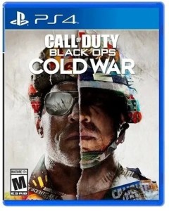 Игра для PS4 Call of Duty: Black Ops Cold War (Русская версия)