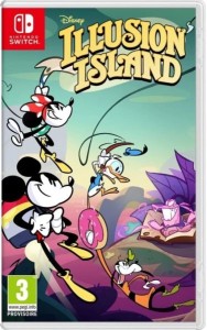 Игра Disney Illusion Island для Nintendo Switch (Английская версия)