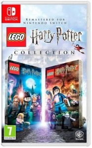 Игра LEGO Harry Potter Collection Standard Edition для Nintendo Switch (Английская версия)