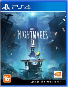 Игра для PS4 Little Nightmares II (Русская версия)