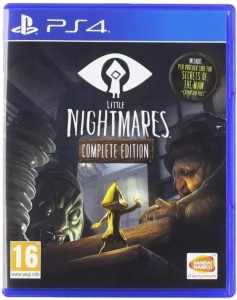 Игра для PS4 Little Nightmares Complete Editio (Русская версия)