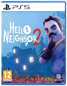 Игра для PS5 Hello Neighbor 2 (Русские субтитры)