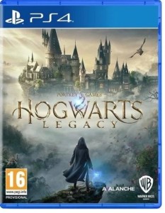 Игра для PS4 Hogwarts Legacy (Русские субтитры)