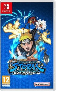 Игра Naruto x Boruto: Ultimate Ninja Storm Connections для Nintendo Switch (Английская версия)