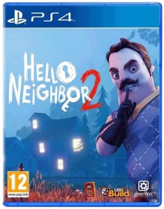 Игра для PS4 Hello Neighbor 2 (Русские субтитры)