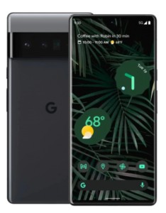 Смартфон Google Pixel 6 Pro 12/128GB Stormy Black (Черный)