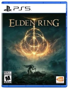 Игра для PS5 Elden Ring (Русские субтитры)