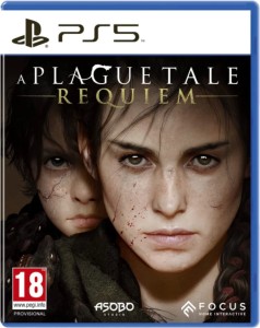 Игра для PS5 A Plague Tale: Requiem (Русские субтитры)