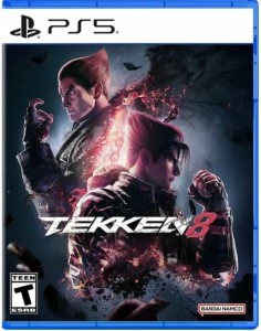 Игра для PS5 Tekken 8 (Русские субтитры)