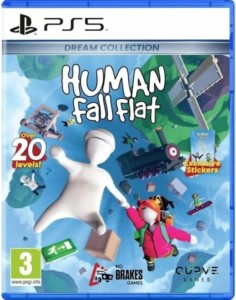 Игра для PS5 Human: Fall Flat. Dream Collection (Русские субтитры)