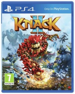 Игра для PS4 Knack 2 (Русская версия)