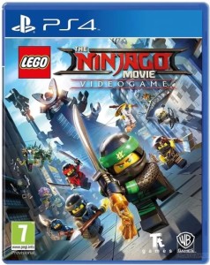 Игра для PS4 LEGO Ninjago Movie Video Game (Русские субтитры)