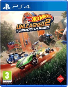 Игра для PS4 Hot Wheels Unleashed 2: Turbocharged (Английская версия)