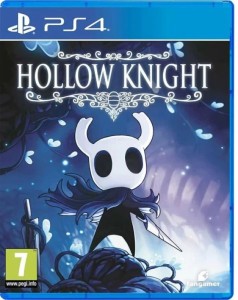 Игра для PS4 Hollow Knight (Includes 4 Giant Content Packs) (Русская версия)