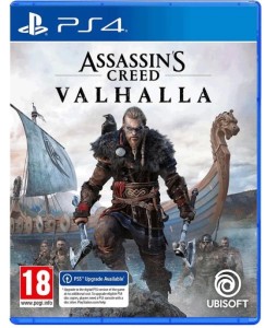 Игра для PS4 Assassins Creed: Вальгалла (Русская версия)