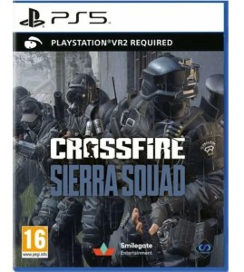 Игра для PS5 Crossfire Sierra Squad PS5 VR2 (Русские субтитры)