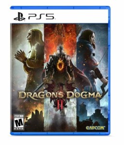 Игра для PS5 Dragons Dogma II (2) (Русские субтитры)