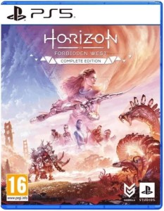 Игра для PS5 Horizon Запретный Запад: Complete Edition (Русская версия)