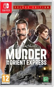 Игра Murder on the Orient Express для Nintendo Switch (Русские субтитры)