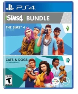 Игра для PS4 The Sims 4 Collection (Русские субтитры)