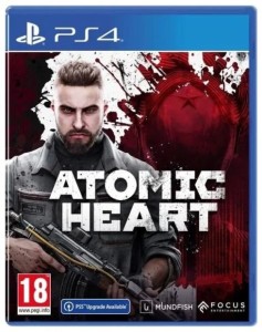 Игра для PS4 Atomic Heart (Русская версия)