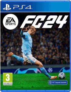 Игра для PS4 EA SPORTS FC 24 (Русская версия)