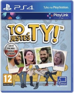 Игра для PS4 To Jestes Ty (Это ты) (Русская версия)