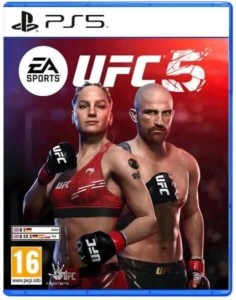 Игра для PS5 EA SPORTS UFC 5 (Английская версия)