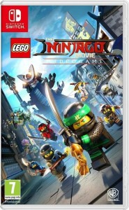 Игра LEGO Ninjago Movie Video Game для Nintendo Switch (Английская версия)