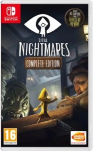 Игра Little Nightmares Complete Edition для Nintendo Switch (Русская версия)