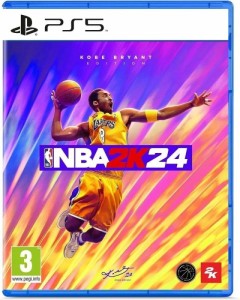 Игра для PS5 NBA 2K24 (Английская версия)