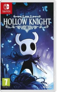 Игра Hollow Knight для Nintendo Switch (Русская версия)