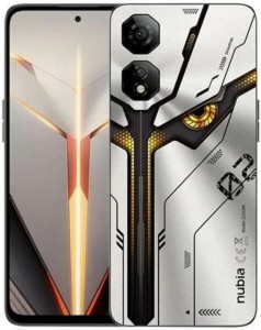 Смартфон Nubia Neo 2 5G 8/256GB Frost Silver (Серебристый)