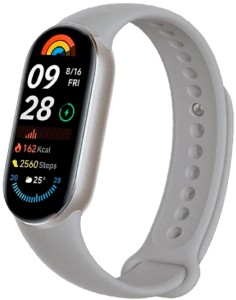 Браслет Xiaomi Smart Band 9 Titan Gray (BHR8642GL) RU