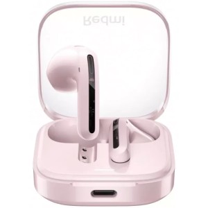 Беспроводные наушники Xiaomi Redmi Buds 6 Active (BHR8395GL) Pink