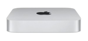 Настольный компьютер Apple Mac mini 2023 Apple M2, 8GB RAM, 512GB SSD, Apple graphics 10-core, MacOS (Cеребристый, 512 ГБ, 8 ГБ, MMFK3)