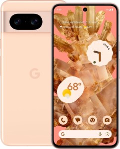 Смартфон Google Pixel 8 8/128GB Global (Розовый, 8 ГБ, 128 ГБ, Global)