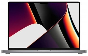 Ноутбук Apple Macbook Pro 16 2021 (M1 Max 10-Core, GPU 24-Core, 32GB, 8TB) RU/A (Серый Космос, 32 ГБ, 8 ТБ, Z14V00090, RU)