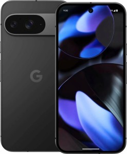 Смартфон Google Pixel 9 12/128GB Global (12 ГБ, 128 ГБ, Чёрный, Global)