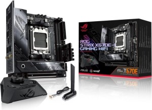 Материнская плата ASUS ROG STRIX X670E-I GAMING WIFI