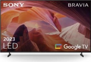 Телевизор Sony XR-85X80L