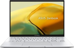 Ноутбук Asus Zenbook 14 UX3402VA-KP309 Silver Core i5-1340P/16G/512G SSD/14" WQXGA (2560x1600) IPS/Intel Iris Xe Graphics/WiFi/BT/DOS (90NB10G6-M00FF0)