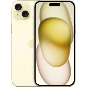 Apple iPhone 15 Plus 512GB Yellow (Жёлтый) MU053LL/A USA DUAL eSIM